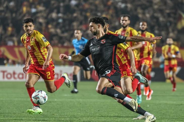 الأهلي الترجي